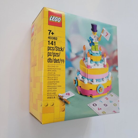 Lego Birthday, retired set 40382, brand new perfect condition - Picture 3 of 9